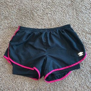 NEVER WORN UMBRO ATHLETIC SHORTS